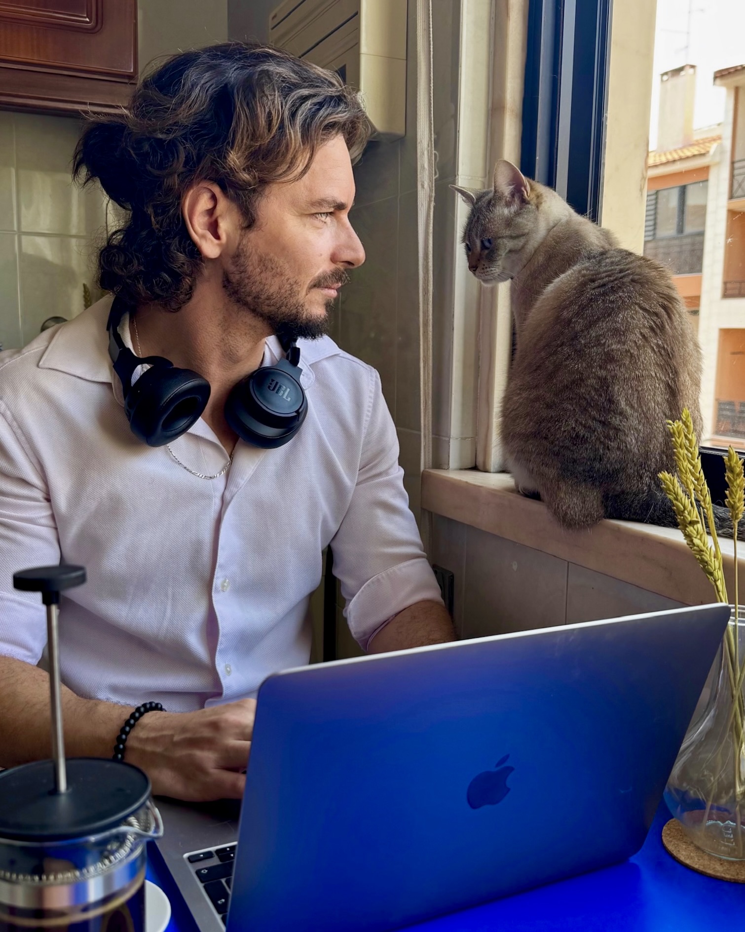 Eduardo and Myuri
